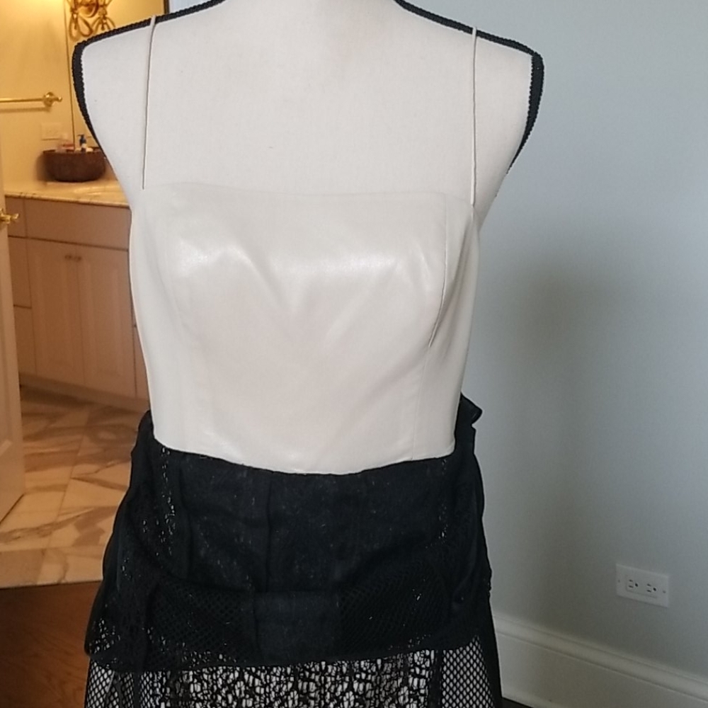 PHOEBE COUTURE COCKTAIL DRESS - Picture 6 of 8